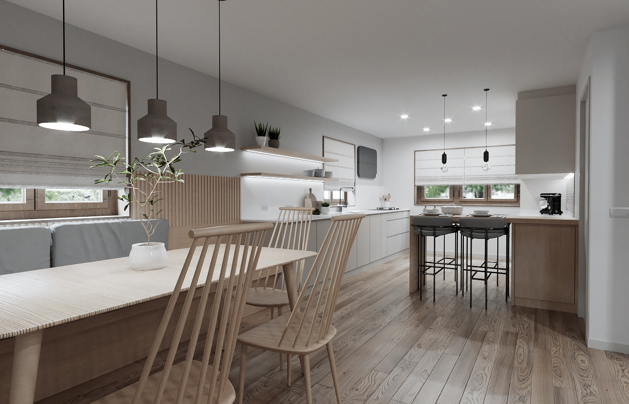 Reformas y Diseño de cocinas y baños en Lugo y Coruña