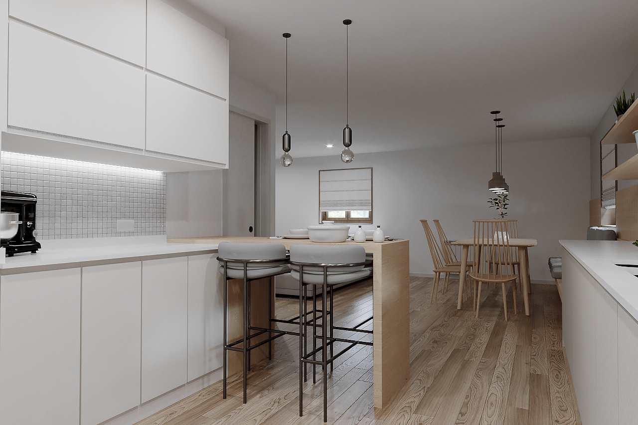 Reformas y Diseño de cocinas y baños en Lugo y Coruña